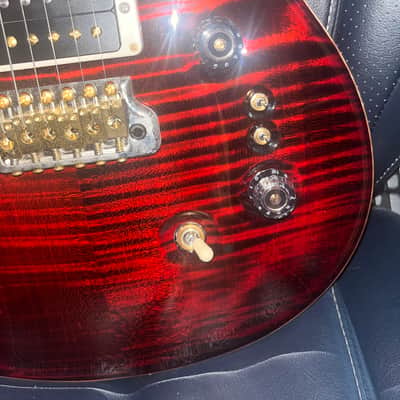 PRS Custom 24-08 2023 - Flame Maple Top image 4