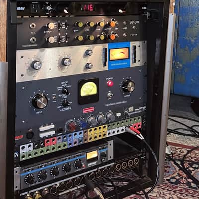Yamaha PM 1000 racking service by CYCLOPS AUDIO - Neve EQ mod, 1/4" DI, custom options available image 12