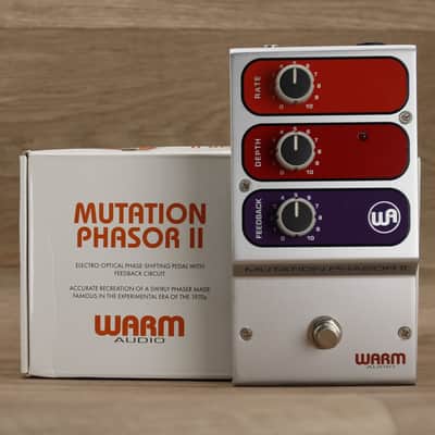 Warm Mutation Phasor II - USED imagen 2