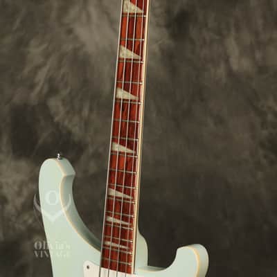 2004 Rickenbacker 4003 Bass COY Color of the Year BLUE BOY image 7