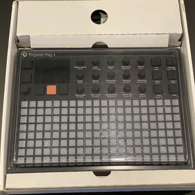 Polyend Play+ 16-track Sample and Synth-based groovebox image 4