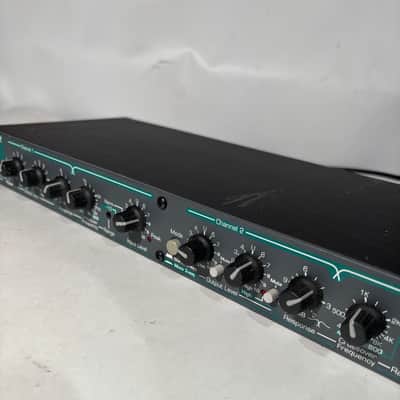 Ashly XR1001 2-Way Stereo, 3-w Mono Active Crossover image 4