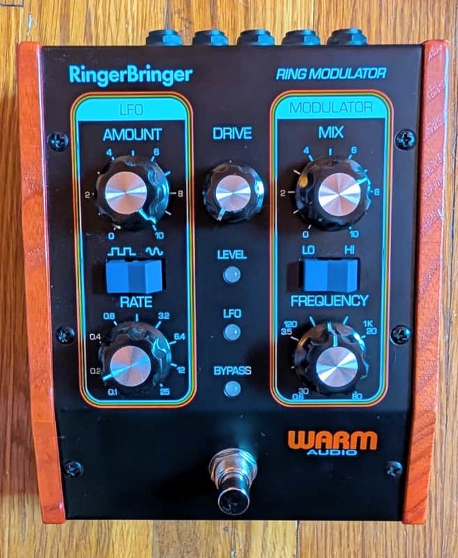 Warm Audio RingerBringer