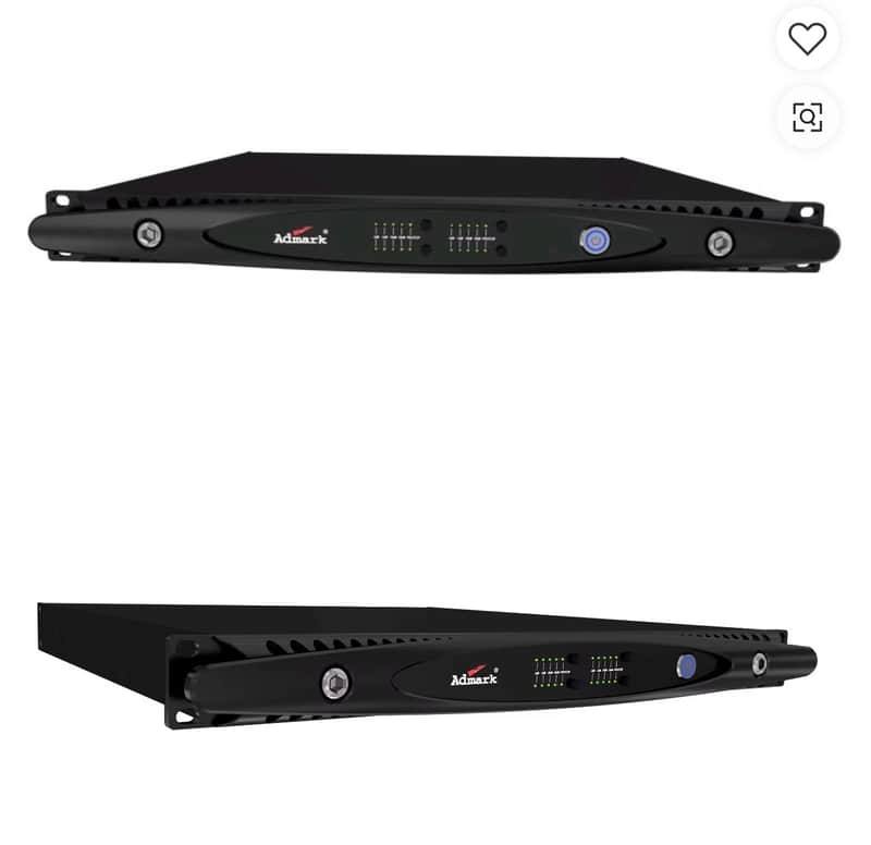 Admark Ad442 2025 - Blk image 1