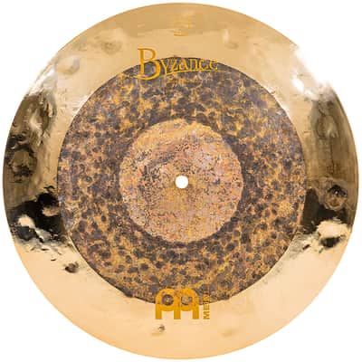 Meinl Byzance Extra Dry 15" Dual HiHat image 5