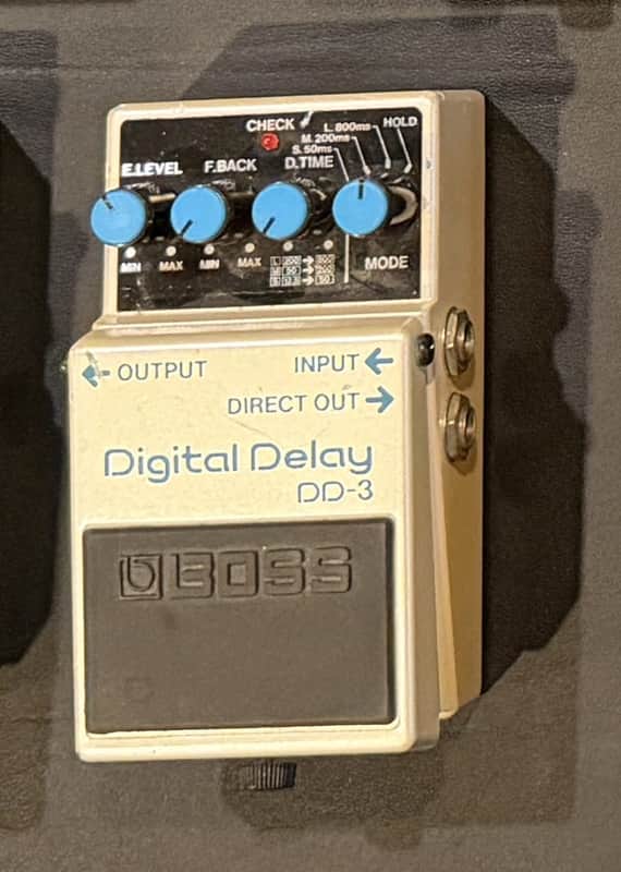 Boss DD-3 Digital Delay