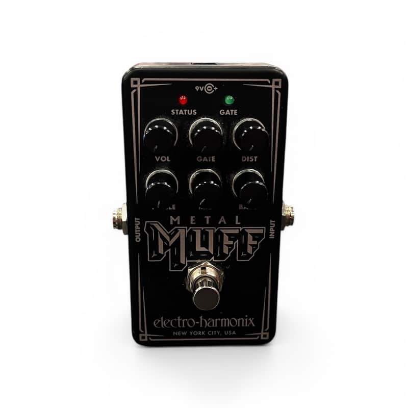 Electro-Harmonix Nano Metal Muff