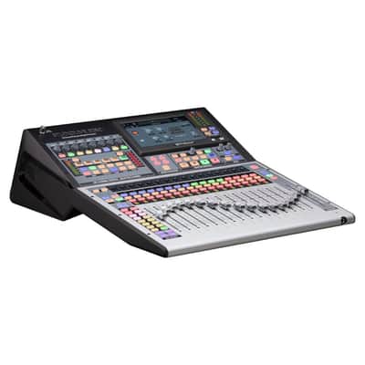 PreSonus StudioLive Series III 32SC Compact 32-Channel 26-Bus Rack-Mountable Digital Console Mixer with AVB Networking and Flexible Routing image 4
