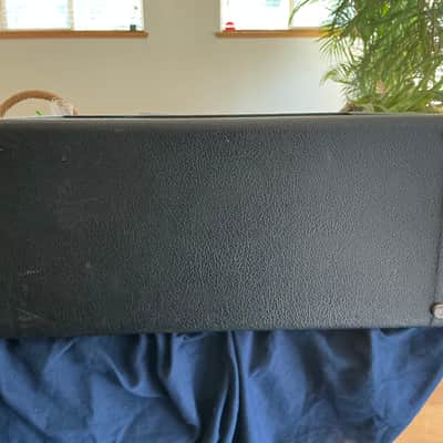 Fender 1965 Deluxe Non Reverb Guitar Amplifier 1965 - Black Tolex image 3