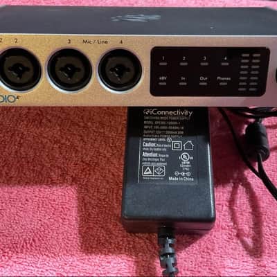 iConnectivity iConnectAUDIO4+ USB Audio Interface | Reverb