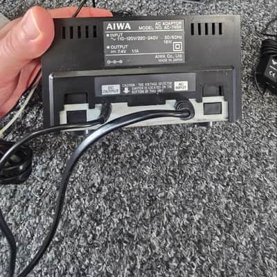 AIWA HHB 1 PRO ~1991 - Silver image 10