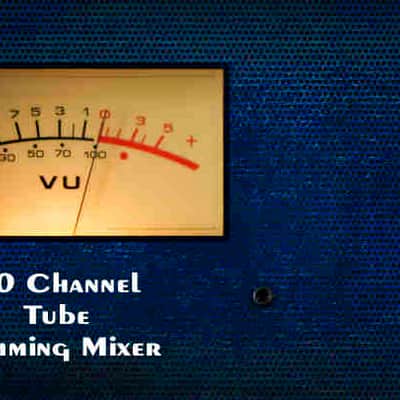 Tegeler Audio Manufaktur TSM Tube Summing Mixer (expo unit offer) image 3