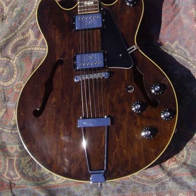 Immagine Gibson ES-150DC 1970 - Walnut - 1