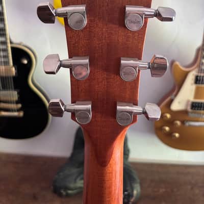 Taylor 414 ce 2015 - Natural Lefty image 7