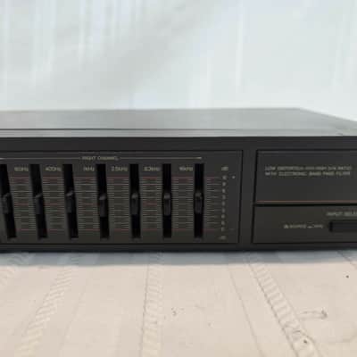 Technics SH-8017 Graphic Equalizer image 6