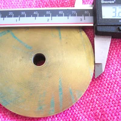 A Crotale, High Octave - Vintage (USED) image 5