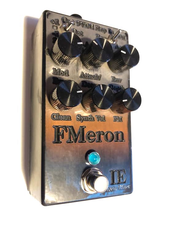 Iron Ether Fmeron - beautiful finish image 1