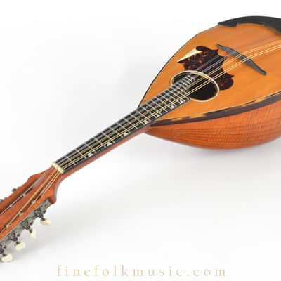 Woelki / Kagotzky Mandolin 1938 image 9