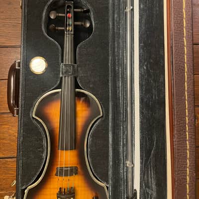 Fender Electric Violin image 3