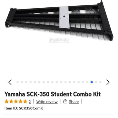 Yamaha SCK-350 2020-25 image 8