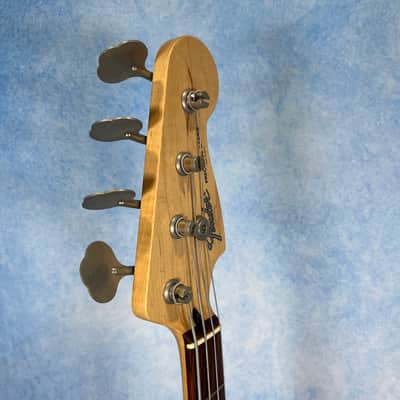 Fender Japan PB-43 Standard Precision Bass, MIJ image 5