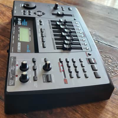 Boss BR-8 8 Track Digital Home Recording Studio Japan image 4