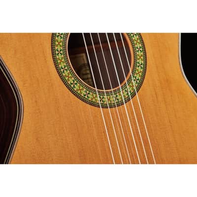 Alhambra 11P Classical Guitar image 4