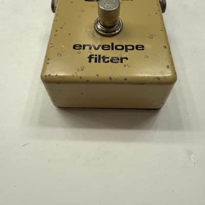 MXR MX-120 Envelope Filter Auto Wah Vintage 1975 Modified Guitar Effect Pedal image 2