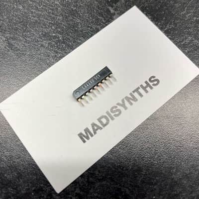 ORIGINAL Sanyo LA4140 Headphone Amplifier IC for Roland TB-303, TR-606