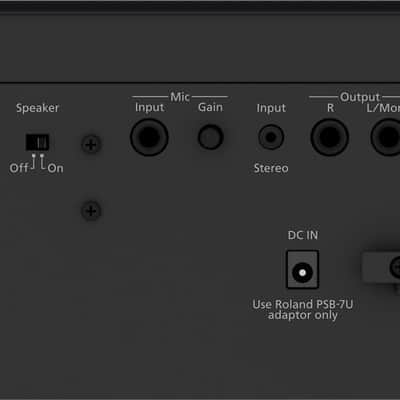 Roland FP-60X 88-Key Digital Piano - Black image 5
