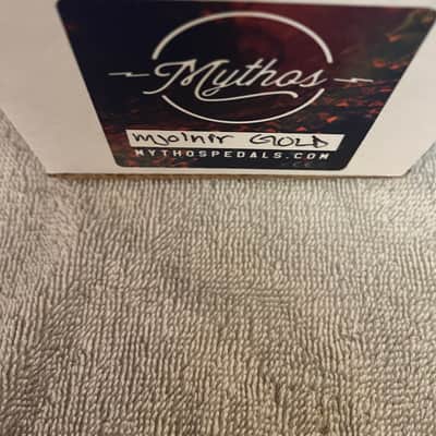 Mythos Mjolnir Gold Big Box Special Edition Wildwood image 8
