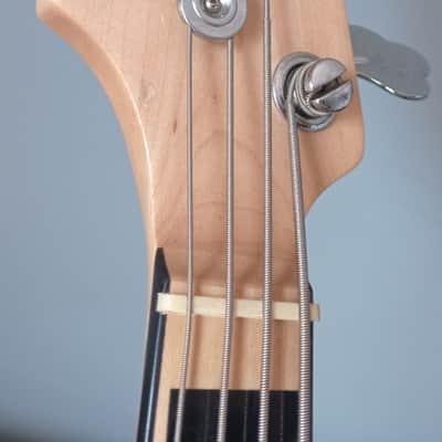 Sire Marcus Miller V7 Vintage Alder 4-String Bass Antique White - Left Handed, Lefty! image 23