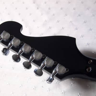 Washburn N-4 Nuno Bettencourt Signature 1995 Black image 13