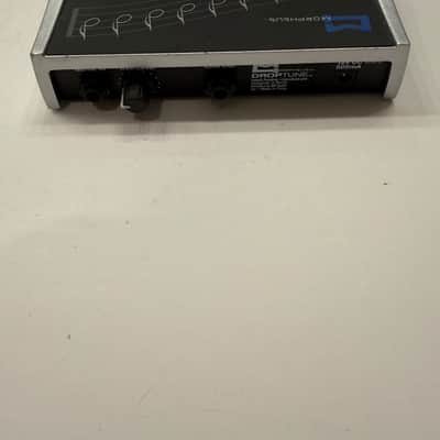 Morpheus DT1 Droptune Polyphonic Pitch Drop Tune Guitar Effect Pedal + PSU image 5