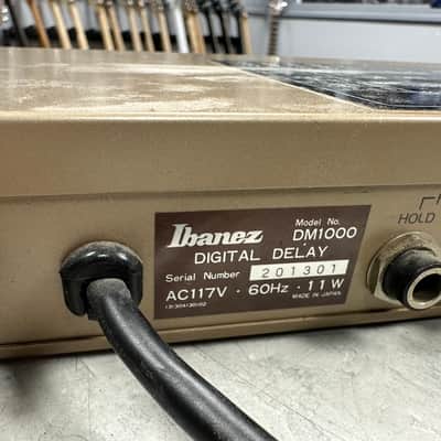 Ibanez DM1000 Digital Delay image 5