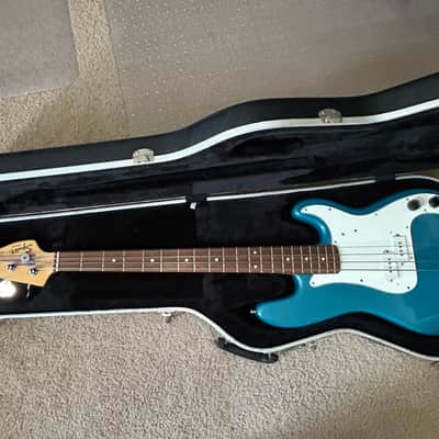 Squier Precision Parts Bass image 1