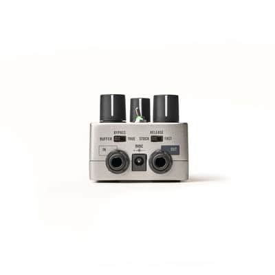 Universal Audio Teletronix UA-LA2A-COMP LA-2A Studio Compressor Pedal image 2