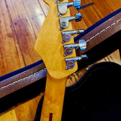 Fender Squier Strat- California series image 9