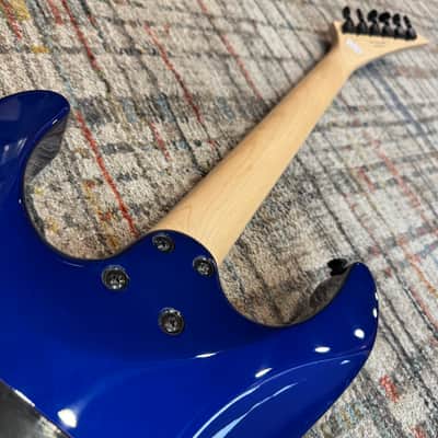 Jackson X Series DK3XR HSS Dinky 2021 - Present - Cobalt Blue image 10