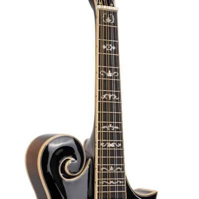 Gold Tone GM-70+ F-style mandolin - NEW Solid Wood w/ CASE image 3