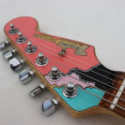 CUSTOM 2005 MIM Fender Standard Stratocaster ("Dream & Transience") image 12