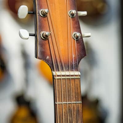 1950s Fasan Archtop sunburst image 3
