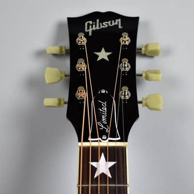 2017 Gibson Custom Shop J-180 Everly Brothers Acoustic Guitar Made In USA w/OHSC image 18