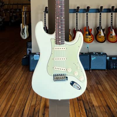 Fender Custom Shop 1960 Journeyman Relic Strat image 1