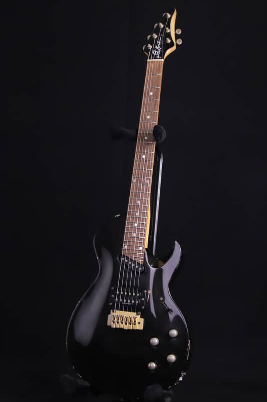 Stafford Kiko Loureiro Model Metallic Black (11/20) | Reverb Slovenia