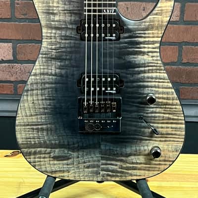 Schecter Banshee Mach-6 Evertune  2025 - Fallout Burst image 2