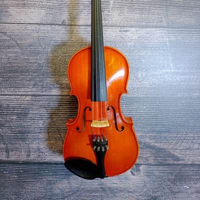 Hermann Beyer E20113 3/4 size violin Violin (Springfield, NJ) image 1