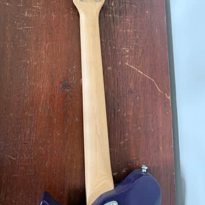Washburn Hannah Montana Secret Star 2009-2012 - Purple image 7