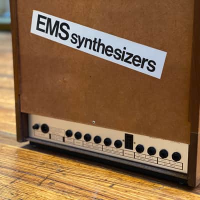 Fully serviced '79 EMS VCS-3 Mk2 Analogue Synthesizer w/ DK2 & Informational Booklet / Manual 🇬🇧 image 14