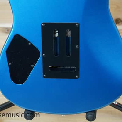 Yamaha PACS+12 Pacifica Standard Plus - Sparkle Blue image 9
